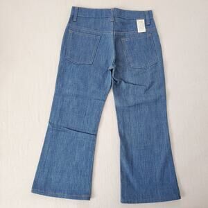 Vintage Deadstock 70s Flared Jeans 5t